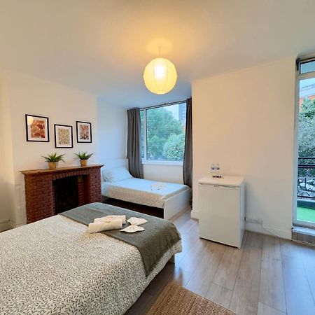 Buxton Court Apartment ลอนดอน ภายนอก รูปภาพ