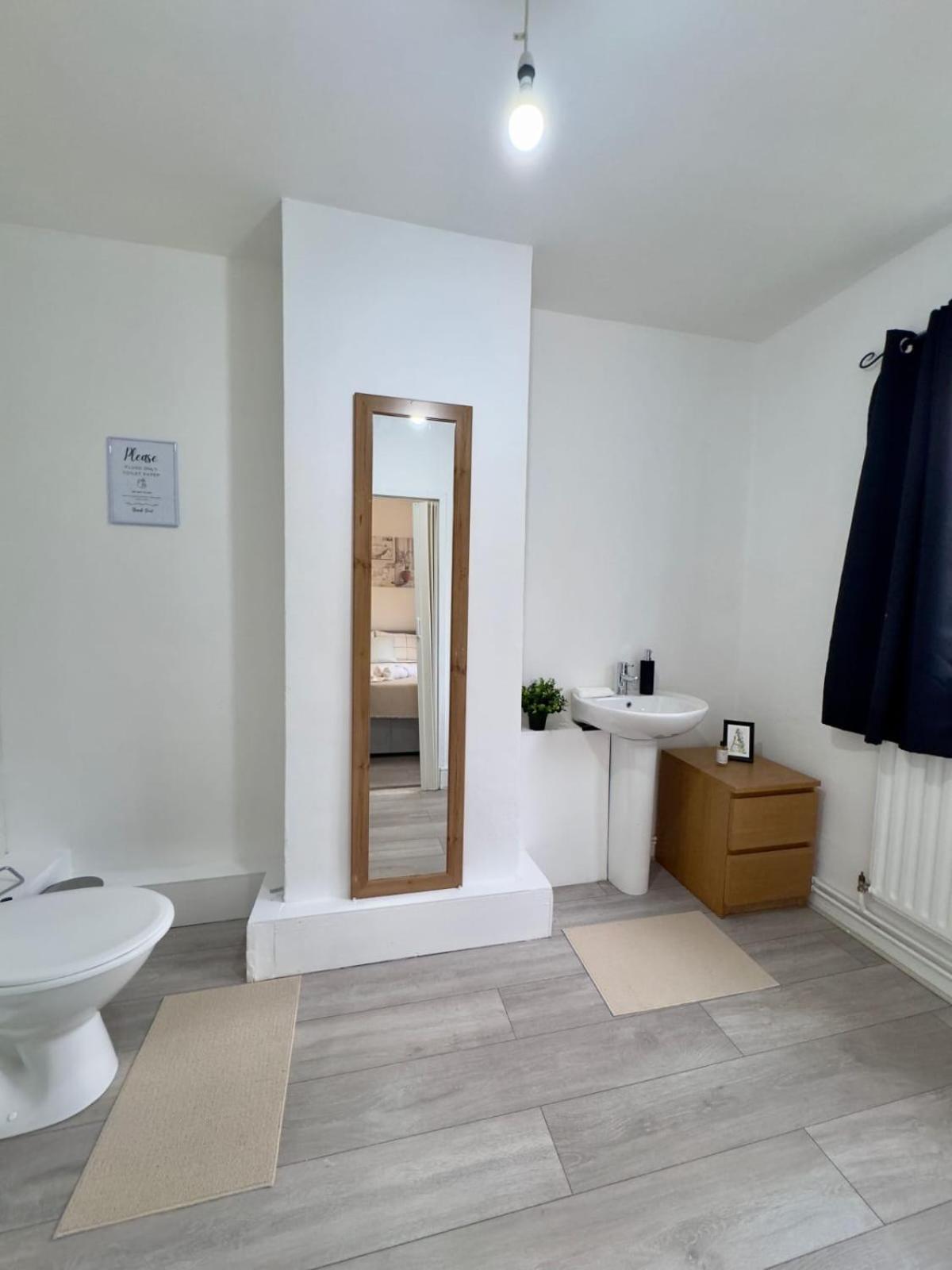 Buxton Court Apartment ลอนดอน ภายนอก รูปภาพ