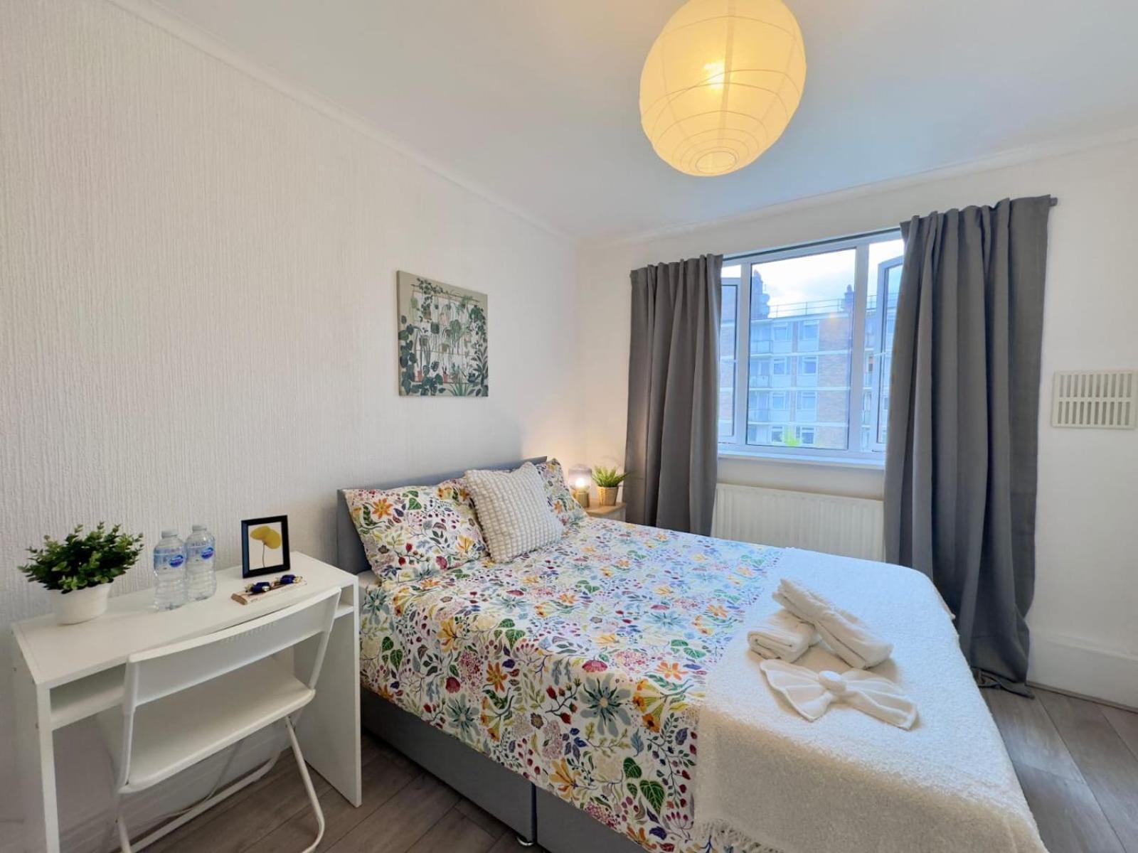 Buxton Court Apartment ลอนดอน ภายนอก รูปภาพ