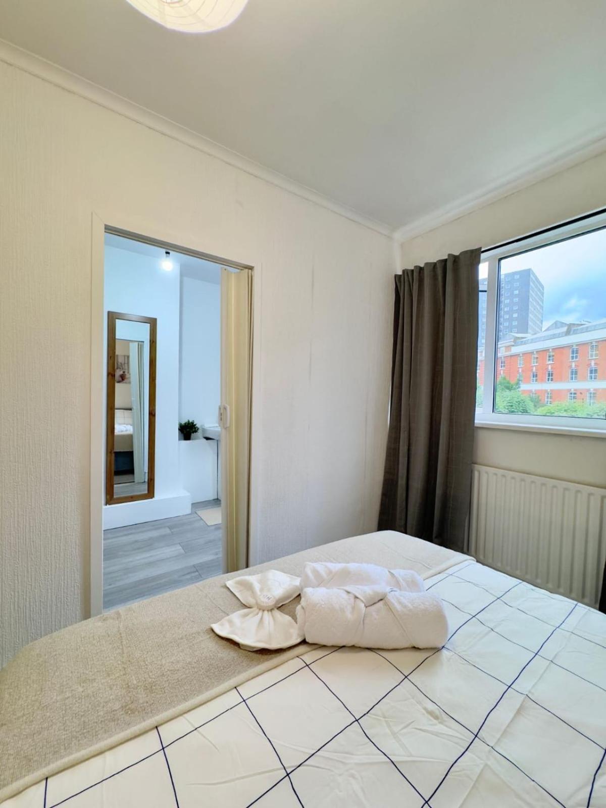 Buxton Court Apartment ลอนดอน ภายนอก รูปภาพ