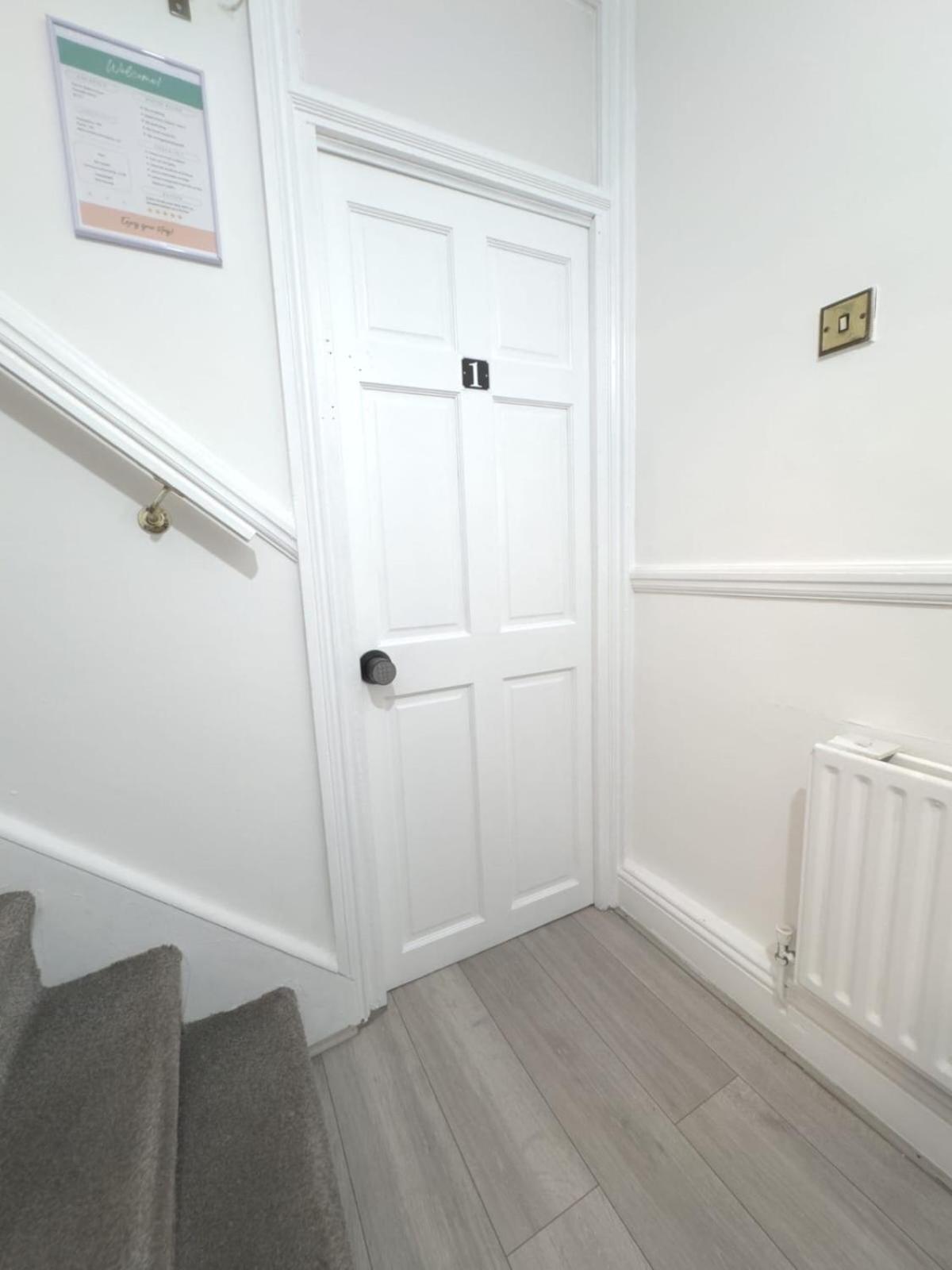 Buxton Court Apartment ลอนดอน ภายนอก รูปภาพ