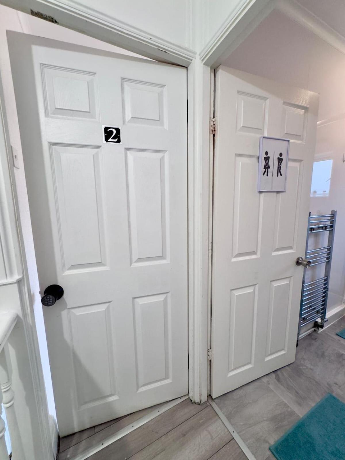 Buxton Court Apartment ลอนดอน ภายนอก รูปภาพ