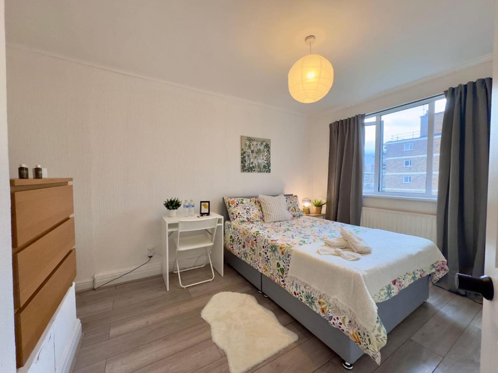 Buxton Court Apartment ลอนดอน ภายนอก รูปภาพ