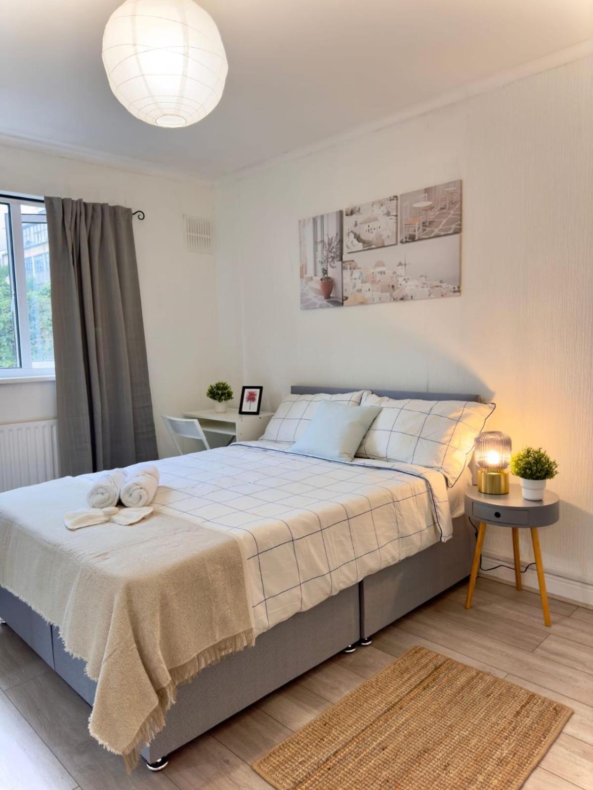 Buxton Court Apartment ลอนดอน ภายนอก รูปภาพ