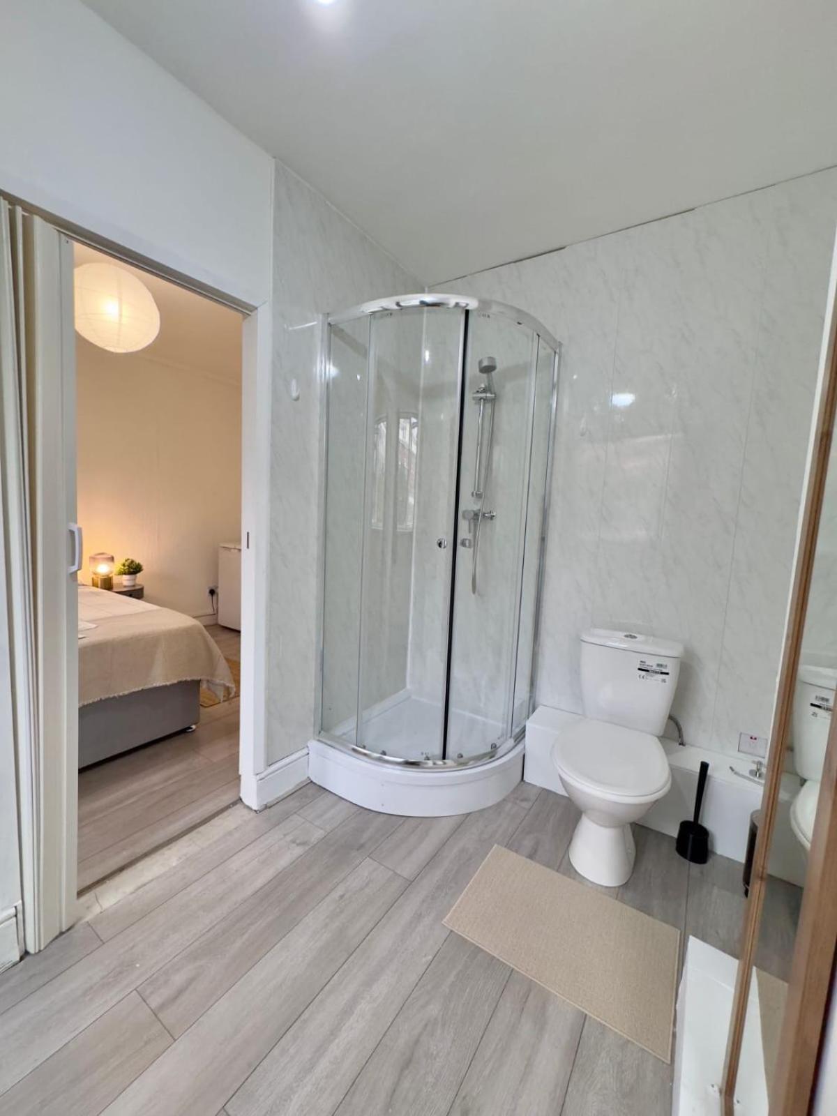 Buxton Court Apartment ลอนดอน ภายนอก รูปภาพ